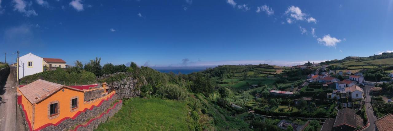 הוילה Lajes das Flores Casa Boa Onda מראה חיצוני תמונה